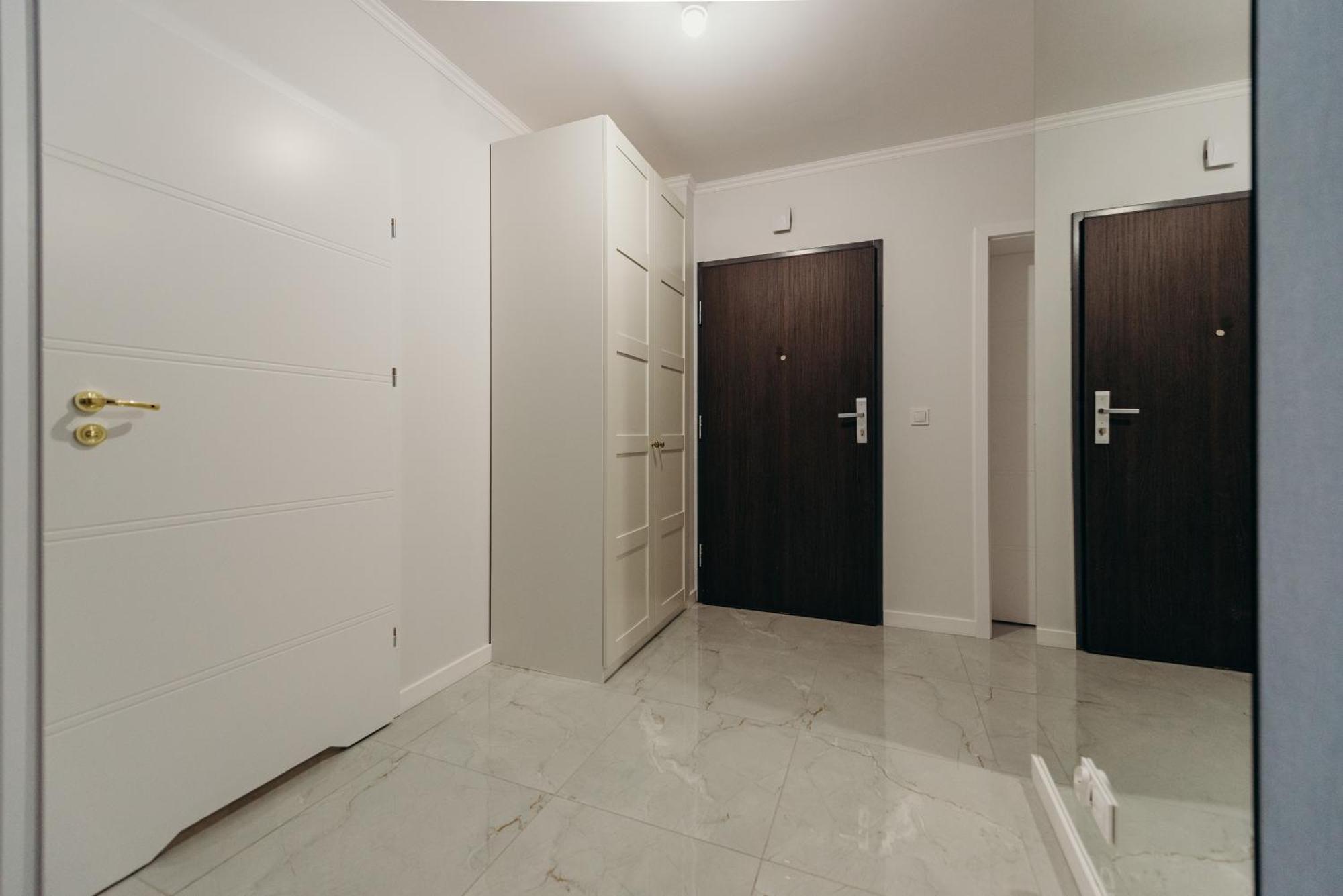 3 Bedrooms Premium Bella Blue For 8 Guests With Ac And Free Out Side Parking Rzeszow Exterior photo